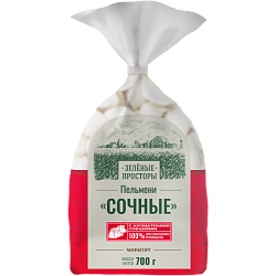 «MIRATORG» dumplings Juicy